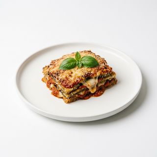 Parmigiana Di Melanzana