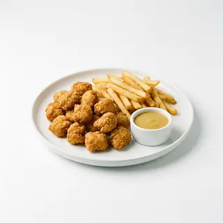 Popcorn de pollo (15 uds.)