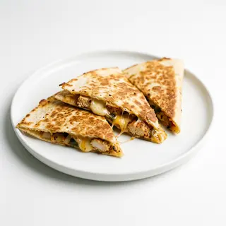 Quesadilla di pollo