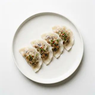 Ravioli di calamari - 4 pezzi