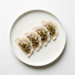 Ravioli di calamari - 4 pezzi