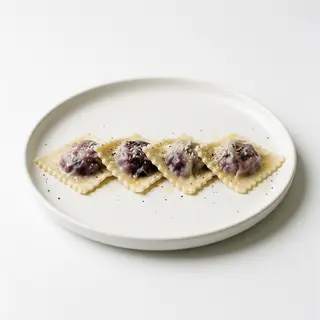 Ravioli di radicchio rosso - 4 pezzi