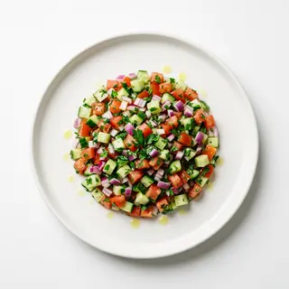 Salade Jawhara