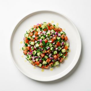 Salade Jawhara