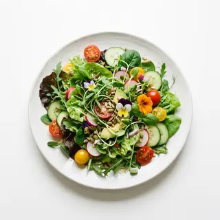 Salade Naturel Bio