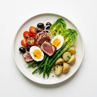 Salade Niçoise