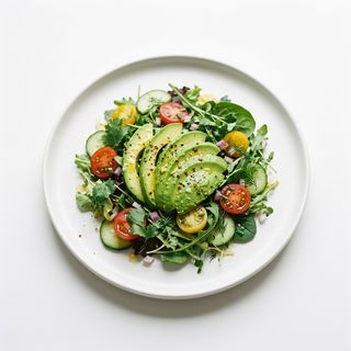 Salade d'Avocat
