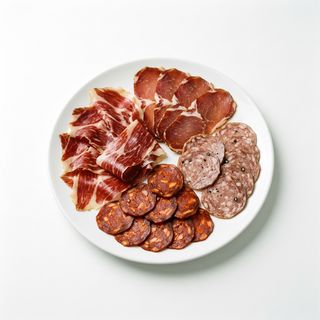 Surtido de ibéricos