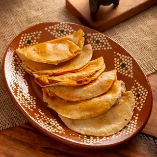 Taquitos da cesto 4 pezzi