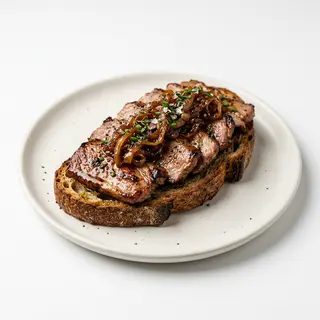 Tosta De Secreto