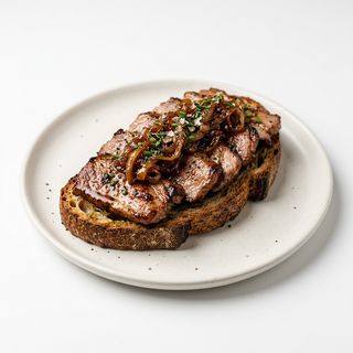 Tosta De Secreto