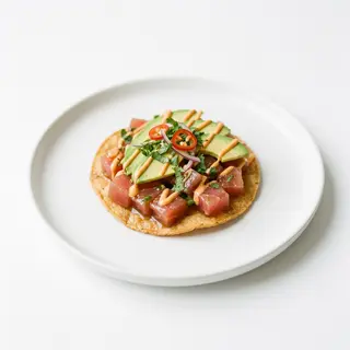 Tostada De Atún