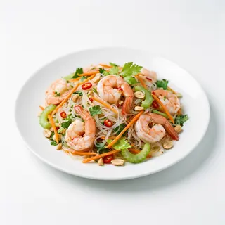 Yam Wun Sen Langostinos