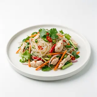 Yam Wun Sen Pollo