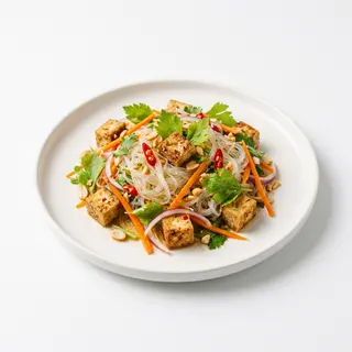 Yam Wun Sen Tofu