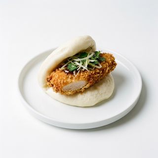 Pollo Panko (Bao)