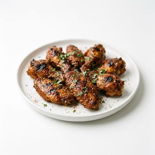 Alitas Anticucheras (Ración)