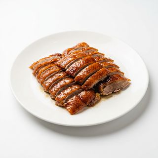 Pato Pekín北京烤鸭