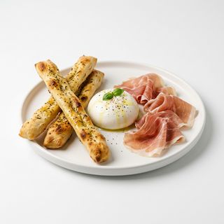Grissini di Pan Pizza