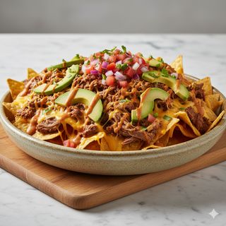 Nachos Clásicos