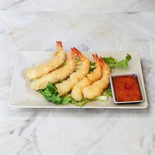 085. Tempura ebi