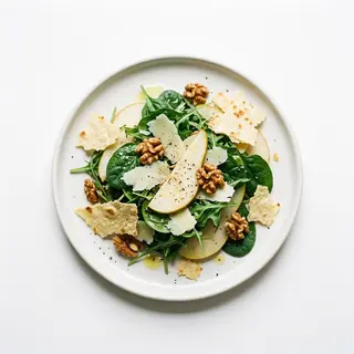 Insalata Pere Pecorino