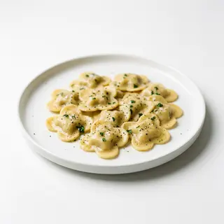 6 Ravioli quadrifoglio