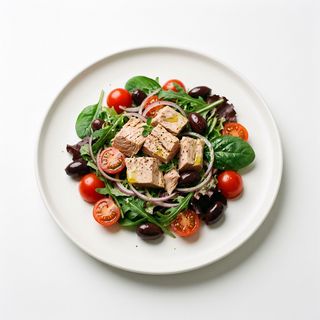 Insalata di tonno
