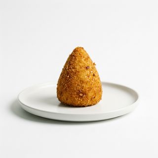 Arancina vulcano