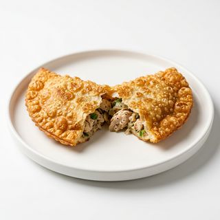 Чебурек Курка по-азійськи (220г)