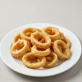 21 Calamari fritti