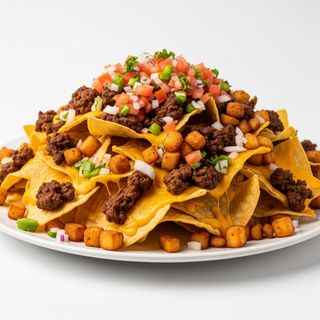 Nachos Carne