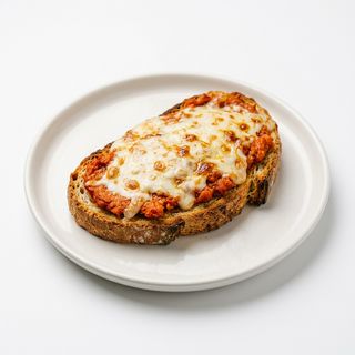 Tostada De Sobrasada Y Queso