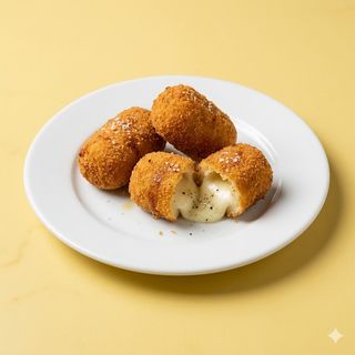 Crocchette di patate - 10 pezzi