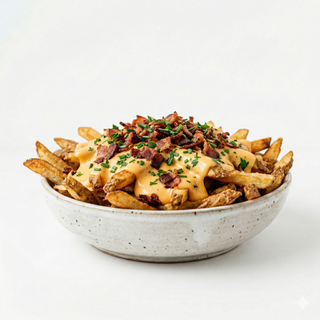 Cheddar e pancetta