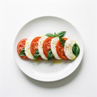 Insalata caprese