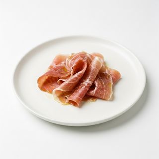 Prosciutto sott'olio