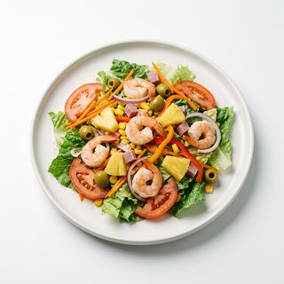 Ensalada Hawaiana