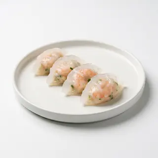 4 Ravioli di cristallo