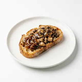 Tosta Trufada