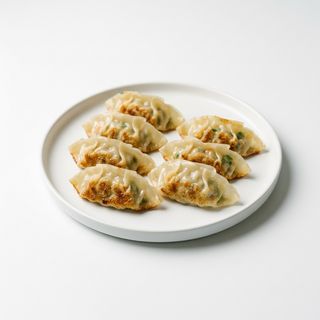Gyozas vegetal  (8uni)