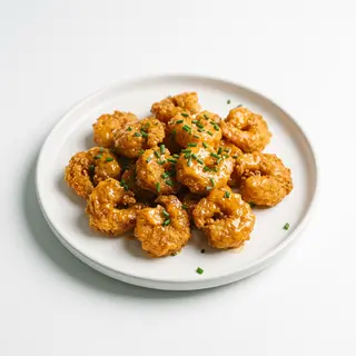 Dynamite Shrimps