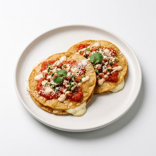 Tortillas Con Quesillo (2 Uds.)
