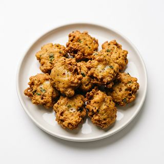 Pakora De Pescado