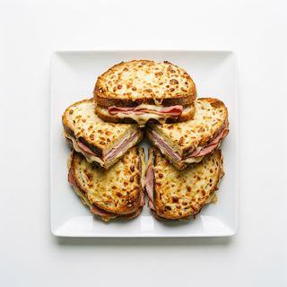 Croques Monsieur (4 Uds.)