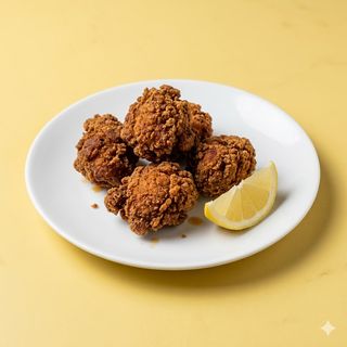 Popcorn di pollo