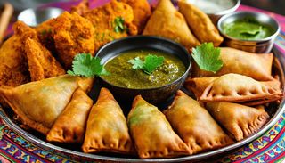 Pakora z kurczaka