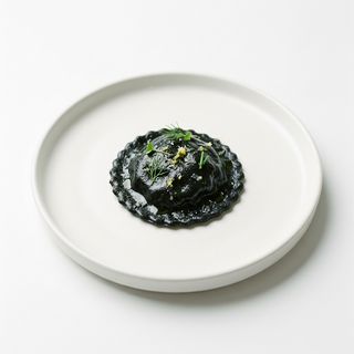 032. Ravioli di calamari