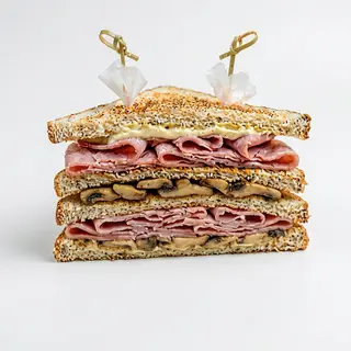 Maxi toast