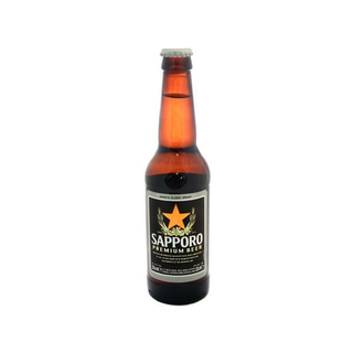 Cerveza Sapporo (330 Ml.)